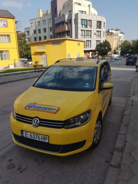  VW Touran