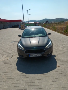     Ford Focus 1.6cdti
