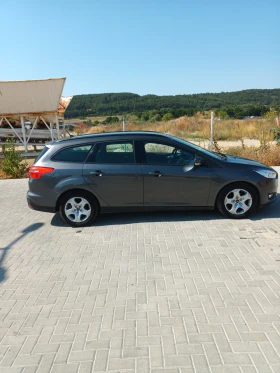 Ford Focus 1.6cdti | Mobile.bg    2