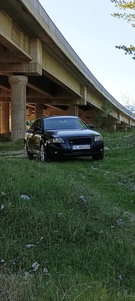 Обява за продажба на Audi A6 ~5 600 лв. - изображение 2
