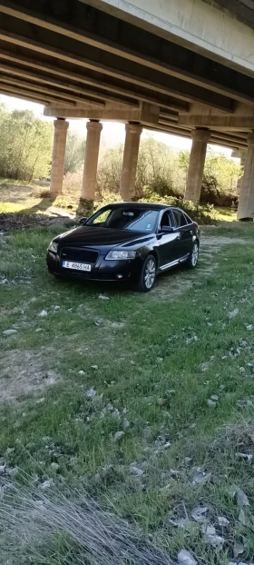 Обява за продажба на Audi A6 ~5 600 лв. - изображение 3