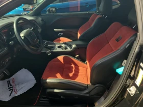Обява за продажба на Dodge Challenger * * WIDEBODY * * CARFAX * * АВТО КРЕДИТ * *  ~89 000 лв. - изображение 5