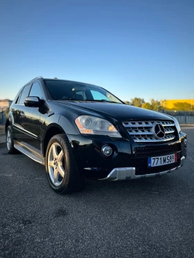 Mercedes-Benz ML 550 5.5 388к.с. AMG pack Harman/Kardon Пружини - 25000 лв. - 61849717 3