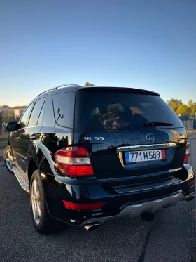 Mercedes-Benz ML 550 5.5 388к.с. AMG pack Harman/Kardon Пружини - 25000 лв. - 61849717 4