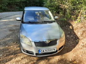     Skoda Fabia 1.9 tdi