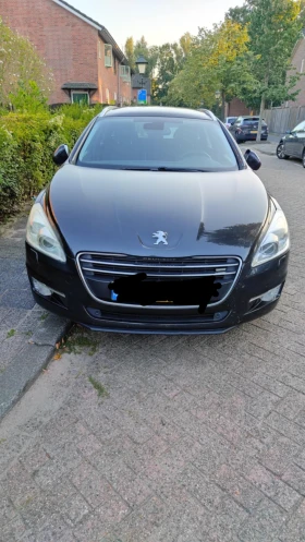 Peugeot 508 1.6 HDI  | Mobile.bg    4