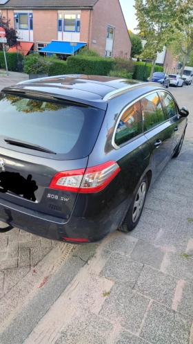 Peugeot 508 1.6 HDI  | Mobile.bg    3