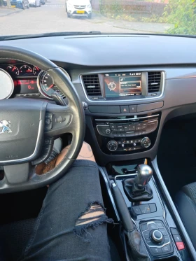 Peugeot 508 1.6 HDI  | Mobile.bg    5