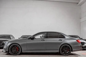 Mercedes-Benz E 350 d* BRABUS* CARBON PACK* NIGHT PACK* 360CAM* EXCLU | Mobile.bg    2