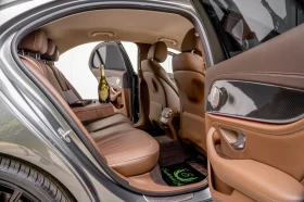 Mercedes-Benz E 350 d* BRABUS* CARBON PACK* NIGHT PACK* 360CAM* EXCLU | Mobile.bg    11