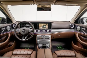 Mercedes-Benz E 350 d* BRABUS* CARBON PACK* NIGHT PACK* 360CAM*  | Mobile.bg    13
