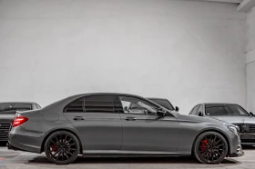 Mercedes-Benz E 350 d* BRABUS* CARBON PACK* NIGHT PACK* 360CAM* EXCLU | Mobile.bg    6