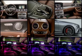 Mercedes-Benz E 350 d* BRABUS* CARBON PACK* NIGHT PACK* 360CAM*  | Mobile.bg    17