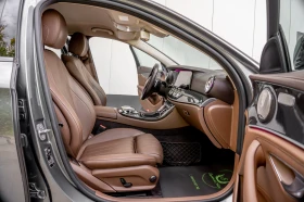 Mercedes-Benz E 350 d* BRABUS* CARBON PACK* NIGHT PACK* 360CAM* EXCLU | Mobile.bg    12