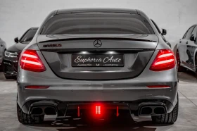 Mercedes-Benz E 350 d* BRABUS* CARBON PACK* NIGHT PACK* 360CAM* EXCLU | Mobile.bg    4