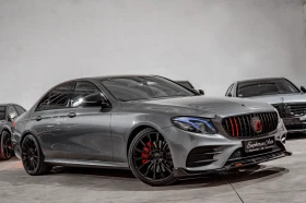 Mercedes-Benz E 350 d* BRABUS* CARBON PACK* NIGHT PACK* 360CAM* EXCLU | Mobile.bg    7