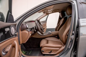 Mercedes-Benz E 350 d* BRABUS* CARBON PACK* NIGHT PACK* 360CAM* EXCLU | Mobile.bg    9