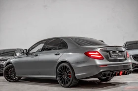 Mercedes-Benz E 350 d* BRABUS* CARBON PACK* NIGHT PACK* 360CAM* EXCLU | Mobile.bg    3