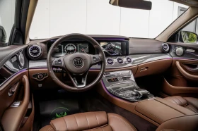 Mercedes-Benz E 350 d* BRABUS* CARBON PACK* NIGHT PACK* 360CAM*  | Mobile.bg    14