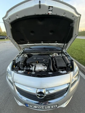 Opel Insignia Opel Insignia Sport Tourer 2.0 CDTI 170 к.с. 4x4 - 17500 лв. / 8947.61 € - 25056604 9