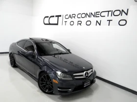 Mercedes-Benz C 350 4Matic Coupe / PANO / Sport Seats 