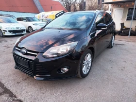 Ford Focus 1.6 TDCi, 115 k.c