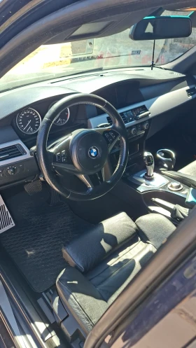 BMW 535, снимка 6