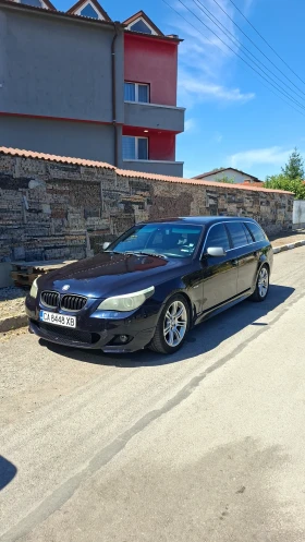 BMW 535, снимка 1