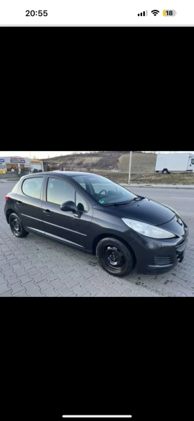 Peugeot 207 1.4 бензин 90кс, снимка 1