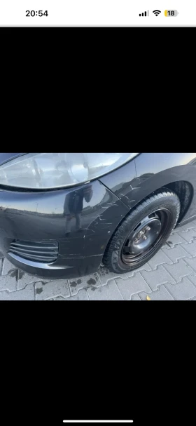 Peugeot 207 1.4 бензин 90кс, снимка 5