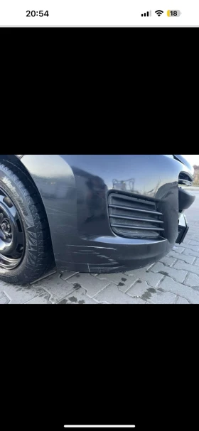 Peugeot 207 1.4 бензин 90кс, снимка 4