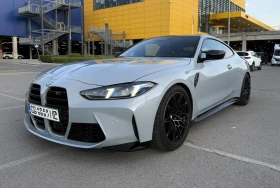 BMW M4 Competition xdrive