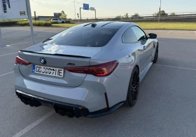 BMW M4 Competition xdrive, снимка 8