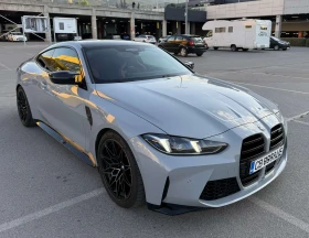 BMW M4 Competition xdrive, снимка 4