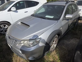 Subaru Impreza 2.0D XV