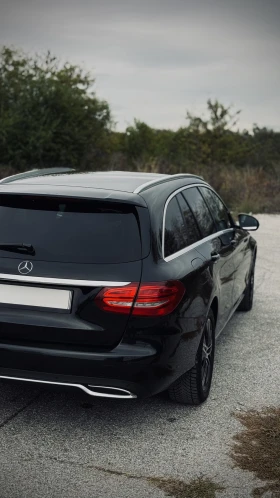 Mercedes-Benz C 220 - 11999 € / 23468.00 лв. - 40257120 5