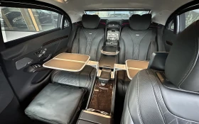 Mercedes-Benz S 600 L Guard B7/VR9 - 180000 € / 352049.40 лв. - 58511176 8