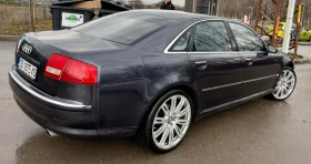 Audi A8 4.2 Quattro / Keyless / Печка - 5000 € / 9779.15 лв. - 28177100 4
