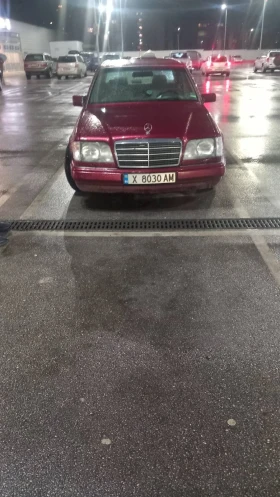 Mercedes-Benz 124 124