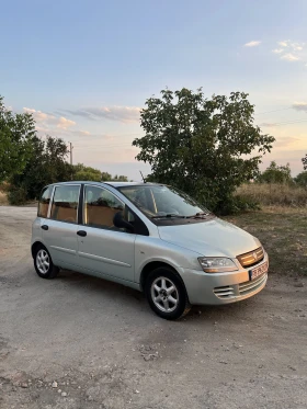 Fiat Multipla - 1400 € / 2738.16 лв. - 19989850 8