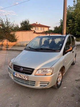 Fiat Multipla - 1400 € / 2738.16 лв. - 19989850 5