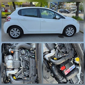 Peugeot 208 1.4HDI - 4999 € / 9777.19 лв. - 35302525 15