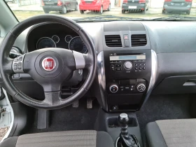 Fiat Sedici 2.0jtd facelift | Mobile.bg � ����� ������ 10