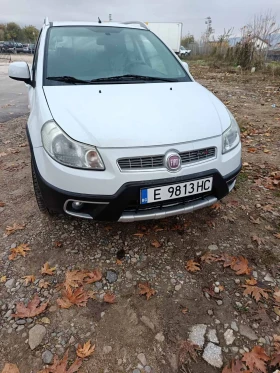 ������ Fiat Sedici