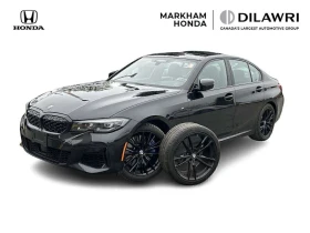BMW 340 * xDrive Sedan Prem. Enhanced Pkg | Carbon Fibre |