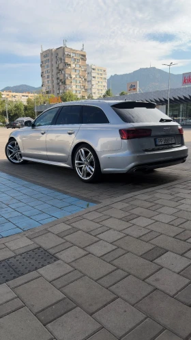 Audi A6 Audi A6 Avant 3.0 TDI 272 �.�. quattro | Matrix |  | Mobile.bg � ����� ������ 16