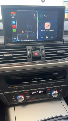 Audi A6 Audi A6 Avant 3.0 TDI 272 �.�. quattro | Matrix |  | Mobile.bg � ����� ������ 13