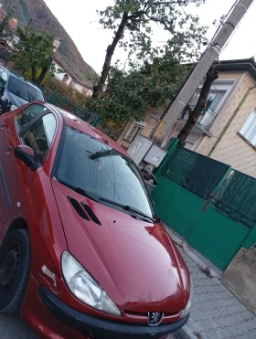Peugeot 206 2.0 HDI