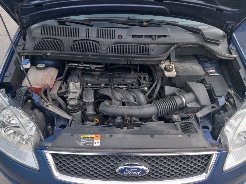 Ford C-max 1.6i -Benzin.Evro 4., снимка 15 - Автомобили и джипове - 45270577