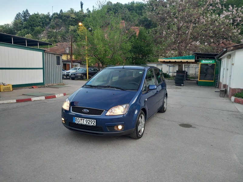Ford C-max 1.6i -Benzin.Evro 4., снимка 2 - Автомобили и джипове - 45270577